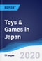 Toys & Games in Japan - Product Thumbnail Image