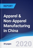 Apparel & Non-Apparel Manufacturing in China- Product Image