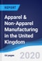 Apparel & Non-Apparel Manufacturing in the United Kingdom - Product Thumbnail Image