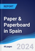 Paper & Paperboard in Spain- Product Image