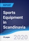 Sports Equipment in Scandinavia - Product Thumbnail Image