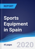 Sports Equipment in Spain- Product Image