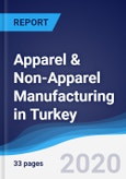 Apparel & Non-Apparel Manufacturing in Turkey- Product Image