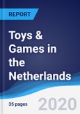 Toys & Games in the Netherlands- Product Image