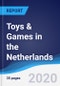 Toys & Games in the Netherlands - Product Thumbnail Image