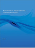 Hyundai Steel Co - Strategy, SWOT and Corporate Finance Report- Product Image