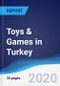 Toys & Games in Turkey - Product Thumbnail Image