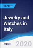 Jewelry and Watches in Italy- Product Image