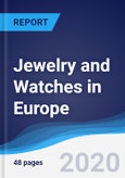 Jewelry and Watches in Europe- Product Image