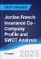 Jordan French Insurance Co - Company Profile and SWOT Analysis - Product Thumbnail Image