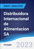 Distribuidora Internacional de Alimentacion SA - Strategy, SWOT and Corporate Finance Report- Product Image