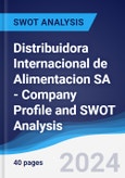 Distribuidora Internacional de Alimentacion SA - Company Profile and SWOT Analysis- Product Image