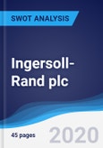 Ingersoll-Rand plc - Strategy, SWOT and Corporate Finance Report- Product Image