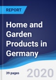 Home and Garden Products in Germany- Product Image