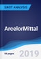 ArcelorMittal - Strategy, SWOT and Corporate Finance Report - Product Thumbnail Image