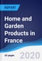 Home and Garden Products in France - Product Image