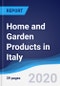 Home and Garden Products in Italy - Product Image
