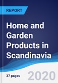 Home and Garden Products in Scandinavia- Product Image