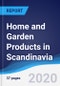 Home and Garden Products in Scandinavia - Product Image