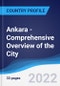 Ankara - Comprehensive Overview of the City, PEST Analysis and Analysis of Key Industries including Technology, Tourism and Hospitality, Construction and Retail - Product Image