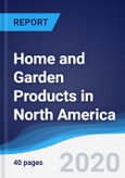 Home and Garden Products in North America- Product Image