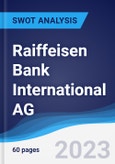 Raiffeisen Bank International AG - Strategy, SWOT and Corporate Finance Report- Product Image