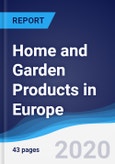 Home and Garden Products in Europe- Product Image