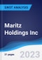 Maritz Holdings Inc. - Strategy, SWOT and Corporate Finance Report - Product Thumbnail Image