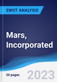 Mars, Incorporated - Strategy, SWOT and Corporate Finance Report- Product Image
