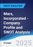 Mars, Incorporated - Company Profile and SWOT Analysis- Product Image