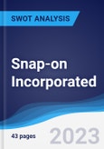 Snap-on Incorporated - Strategy, SWOT and Corporate Finance Report- Product Image