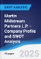 Martin Midstream Partners L.P. - Company Profile and SWOT Analysis - Product Thumbnail Image