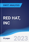 RED HAT, INC. - Strategy, SWOT and Corporate Finance Report- Product Image