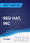 RED HAT, INC. - Strategy, SWOT and Corporate Finance Report - Product Thumbnail Image