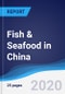 Fish & Seafood in China - Product Thumbnail Image