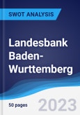 Landesbank Baden-Wurttemberg - Strategy, SWOT and Corporate Finance Report- Product Image