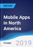 Mobile Apps in North America- Product Image