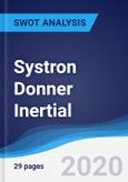 Systron Donner Inertial - Strategy, SWOT and Corporate Finance Report- Product Image