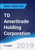 TD Ameritrade Holding Corporation - Strategy, SWOT and Corporate Finance Report- Product Image