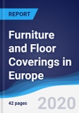 Furniture and Floor Coverings in Europe- Product Image