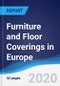 Furniture and Floor Coverings in Europe - Product Thumbnail Image