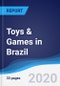 Toys & Games in Brazil - Product Thumbnail Image