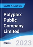 Polyplex (Thailand) Public Company Limited - Strategy, SWOT and Corporate Finance Report- Product Image