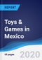 Toys & Games in Mexico - Product Thumbnail Image