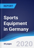 Sports Equipment in Germany- Product Image