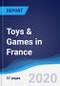 Toys & Games in France - Product Thumbnail Image