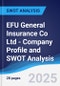 EFU General Insurance Co Ltd - Company Profile and SWOT Analysis - Product Thumbnail Image