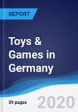 Toys & Games in Germany- Product Image