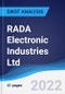 RADA Electronic Industries Ltd - Strategy, SWOT and Corporate Finance Report - Product Thumbnail Image