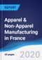 Apparel & Non-Apparel Manufacturing in France - Product Thumbnail Image